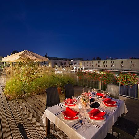Ea Hotel Tereziansky Dvur Hradec Králové Eksteriør bilde