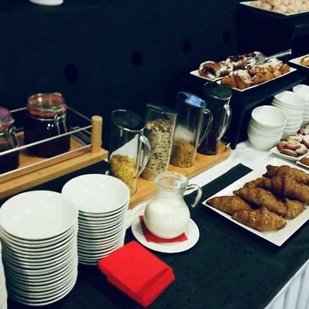 Ea Hotel Tereziansky Dvur Hradec Králové Eksteriør bilde