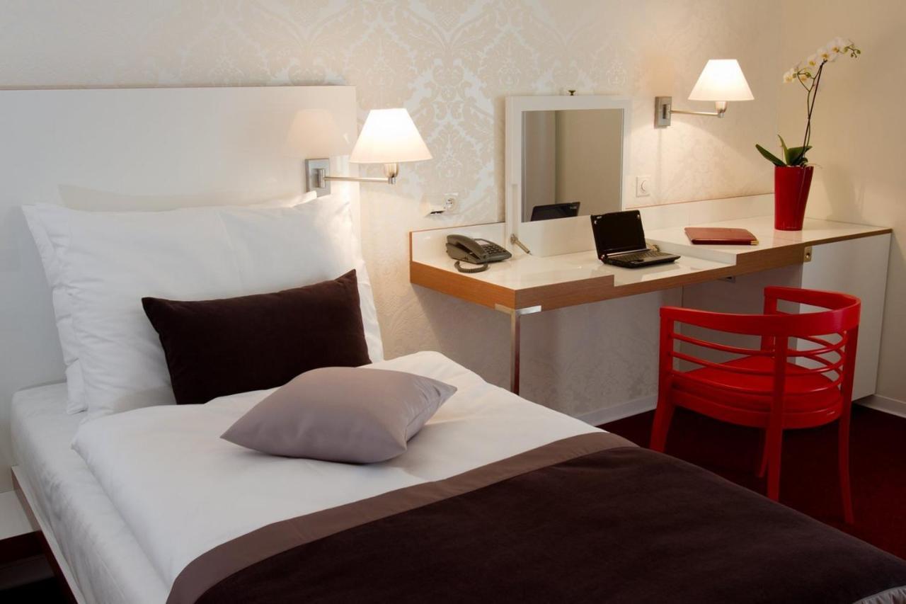 Ea Hotel Tereziansky Dvur Hradec Králové Eksteriør bilde