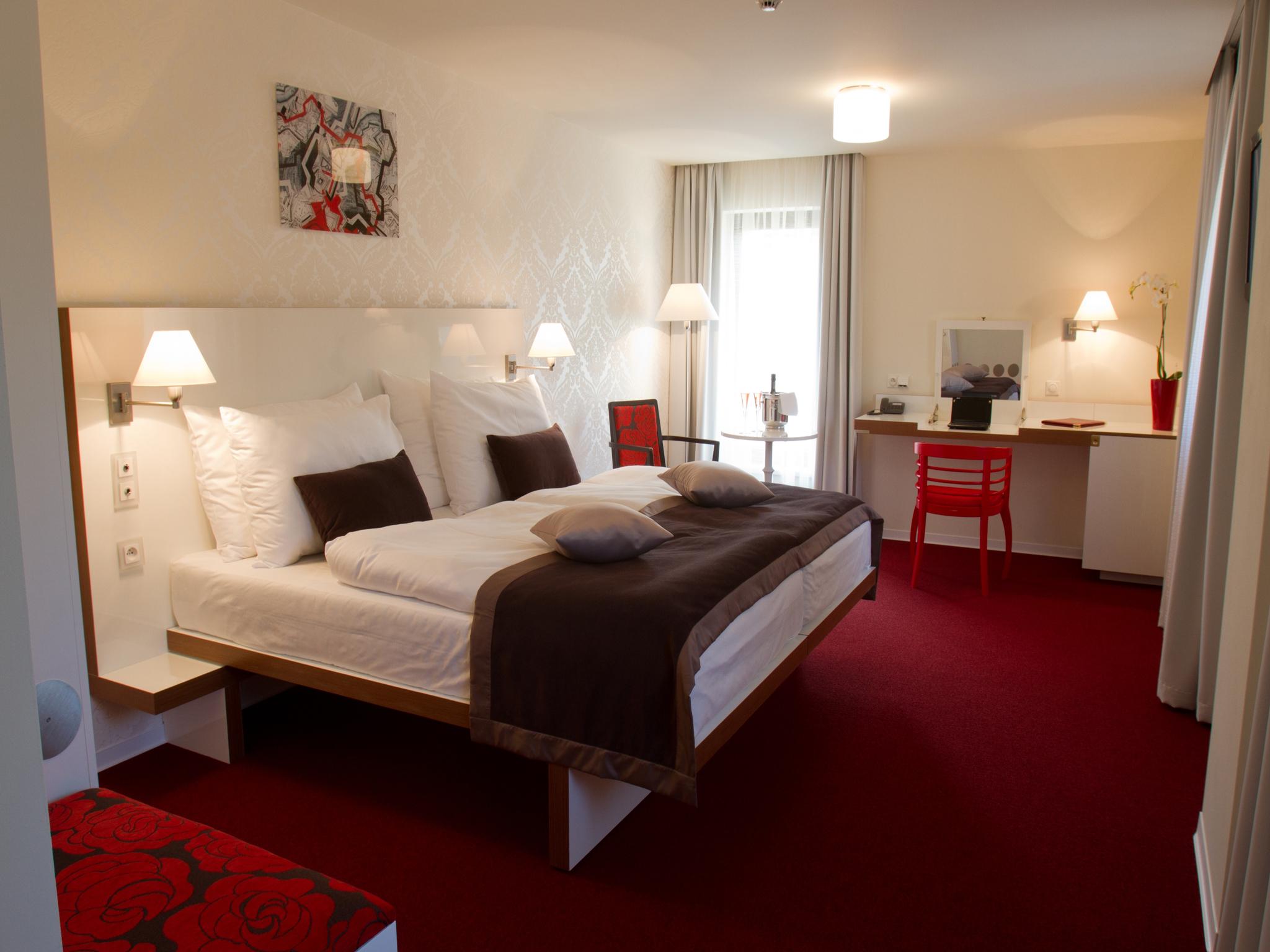 Ea Hotel Tereziansky Dvur Hradec Králové Eksteriør bilde