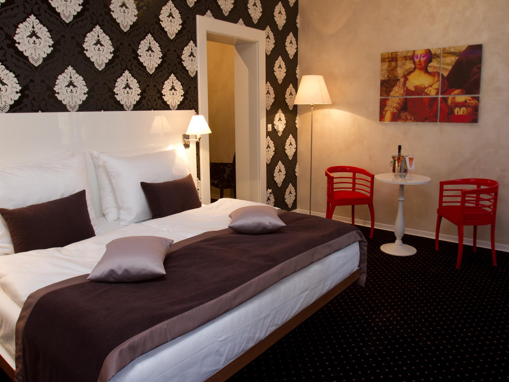 Ea Hotel Tereziansky Dvur Hradec Králové Eksteriør bilde
