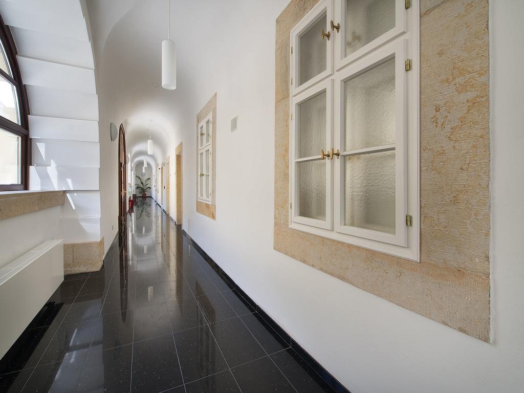 Ea Hotel Tereziansky Dvur Hradec Králové Eksteriør bilde