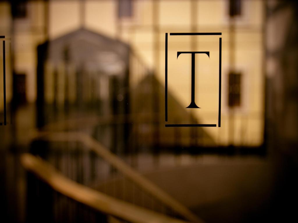 Ea Hotel Tereziansky Dvur Hradec Králové Eksteriør bilde