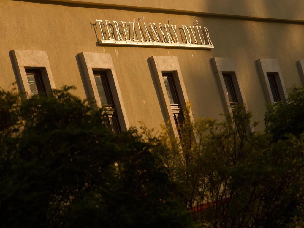 Ea Hotel Tereziansky Dvur Hradec Králové Eksteriør bilde