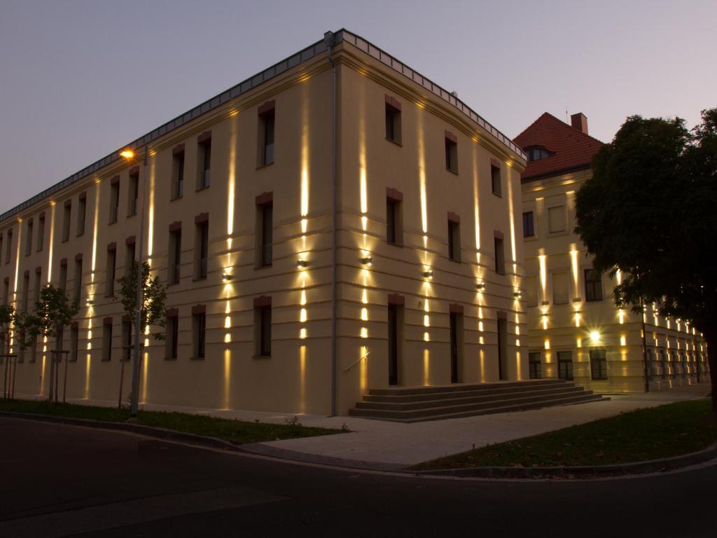 Ea Hotel Tereziansky Dvur Hradec Králové Eksteriør bilde