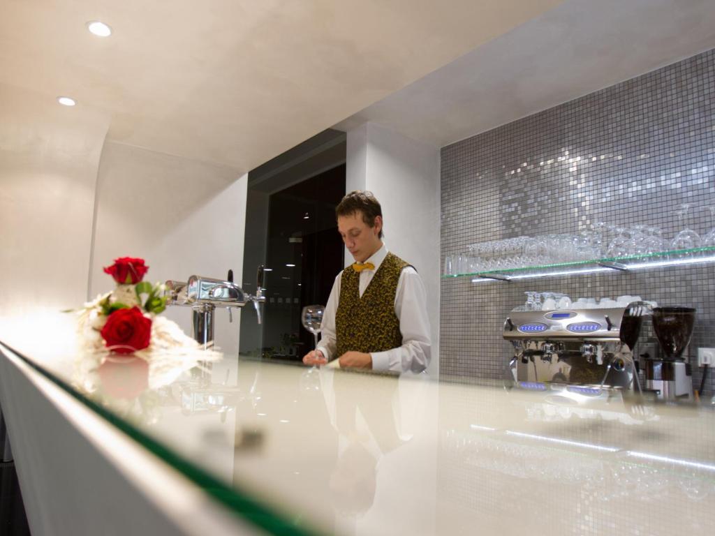 Ea Hotel Tereziansky Dvur Hradec Králové Eksteriør bilde