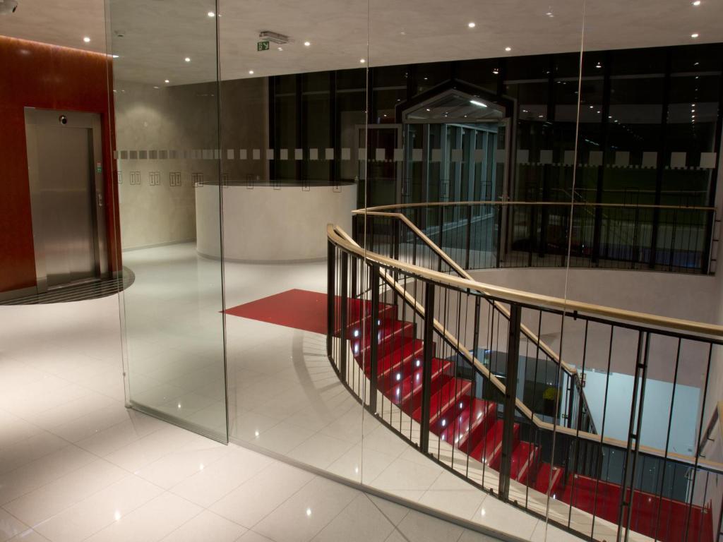 Ea Hotel Tereziansky Dvur Hradec Králové Eksteriør bilde