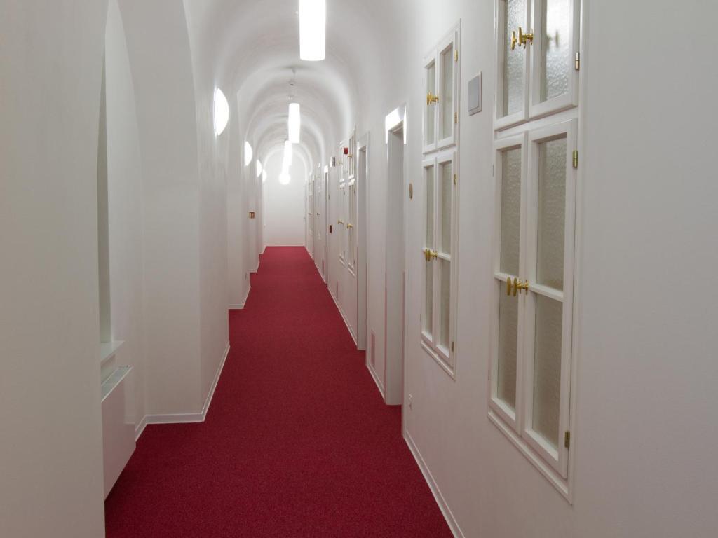 Ea Hotel Tereziansky Dvur Hradec Králové Eksteriør bilde