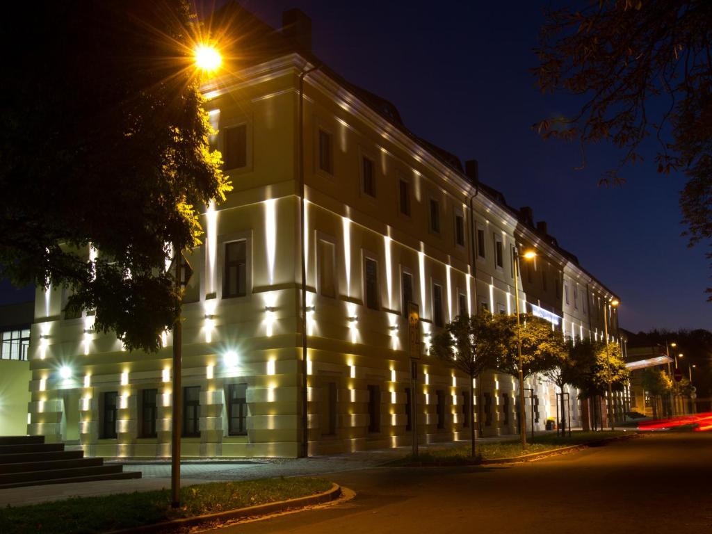 Ea Hotel Tereziansky Dvur Hradec Králové Eksteriør bilde